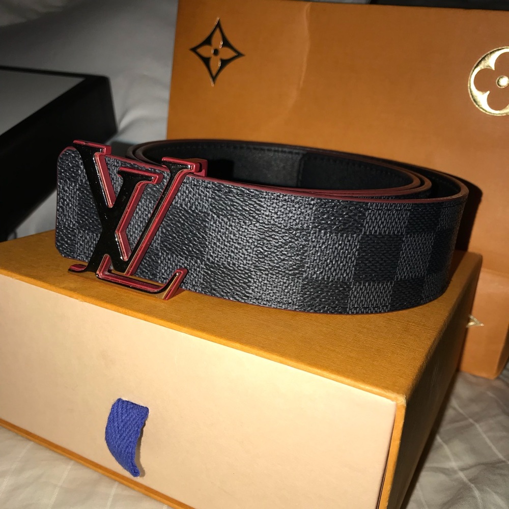 Louis Vuitton Belt